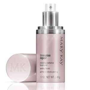 Revealing Radiance facial peel Mary Kay